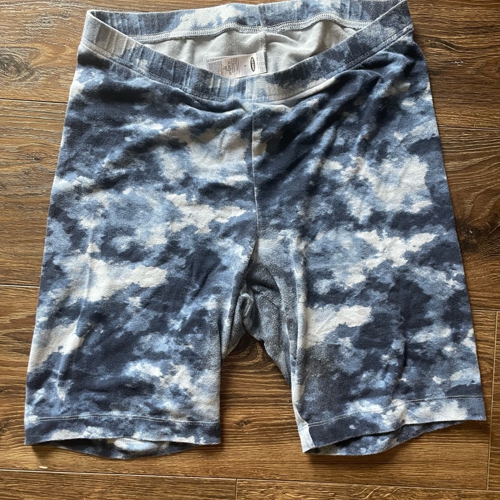 Old Navy Cotton Bike Shorts